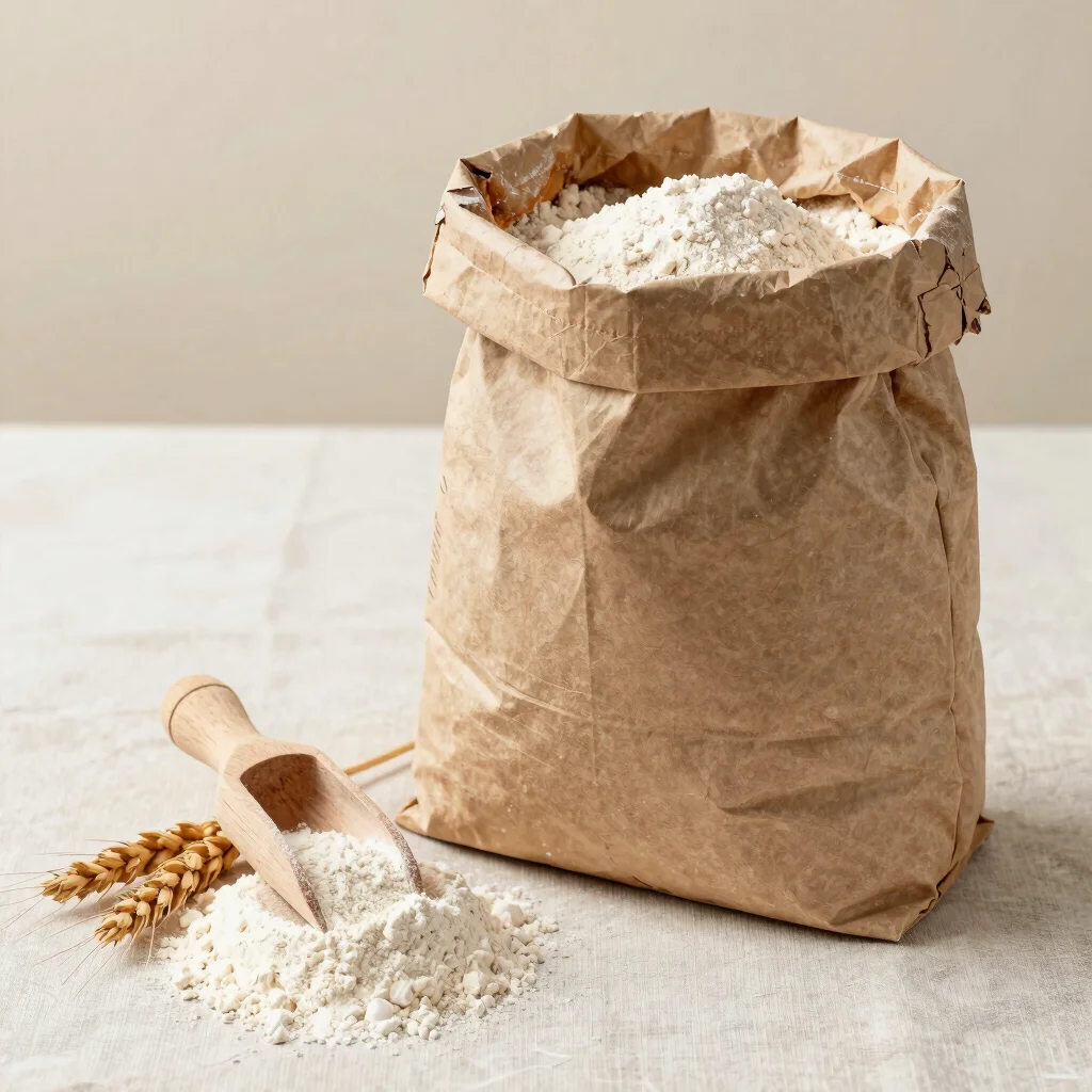 Heritage Stone-Ground Whole Wheat Flour