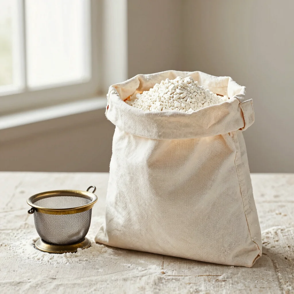 Fine White Pastry Flour
