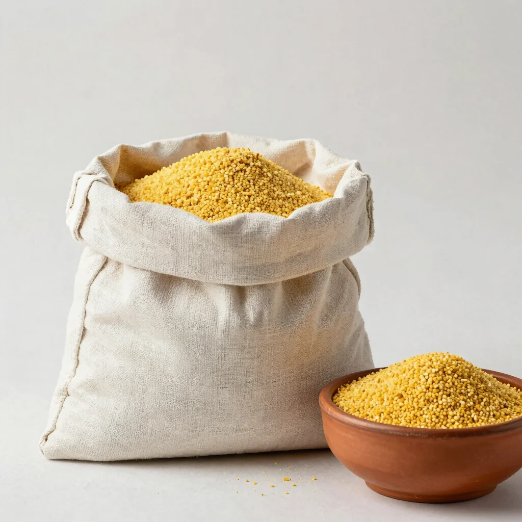 Golden Durum Semolina Flour