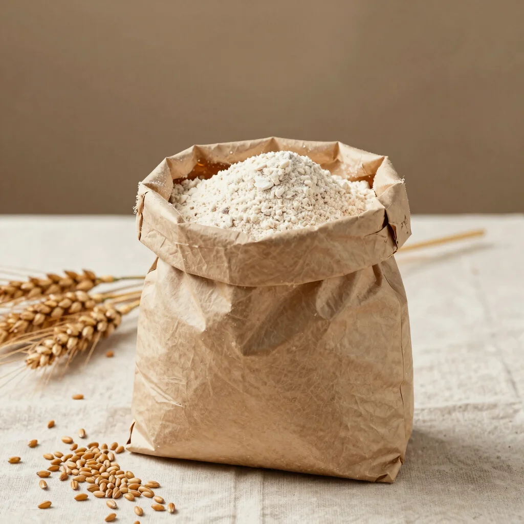 Organic Spelt Whole Grain Flour
