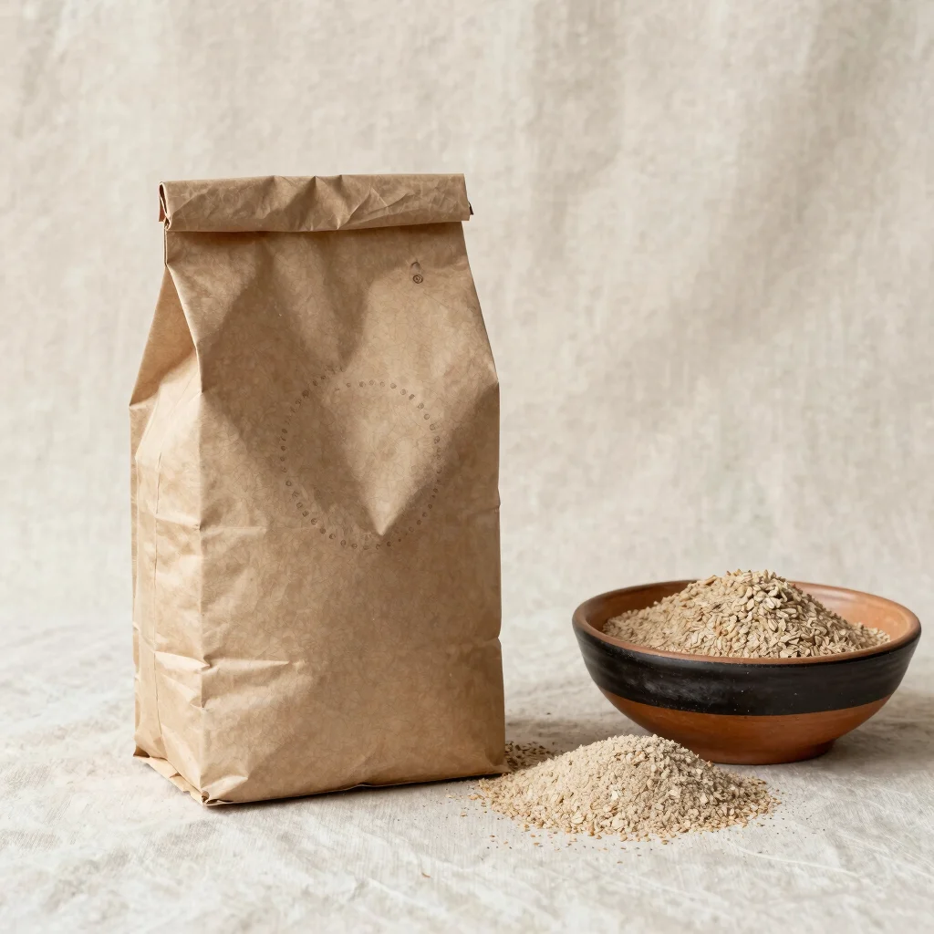 Dark Whole Rye Flour