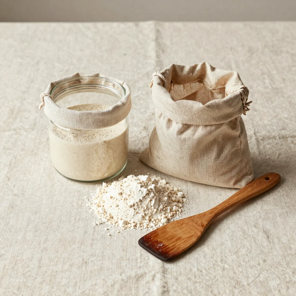 Baker's Sourdough Starter Craft Kit